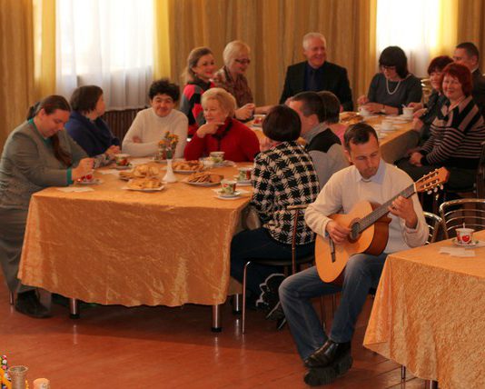 Концерт для сильных духом к Международному дню инвалида (ФОТО)