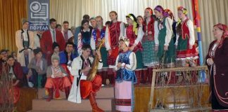 В Павлограде показали, как нужно отмечать Андреевские вечерницы (ФОТО)
