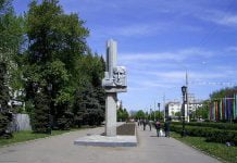 В Павлограде заложат первый камень памятника героям АТО