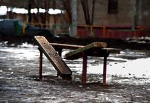 Вандализм как стиль жизни