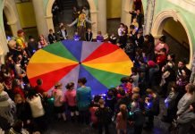 Семья Судоплатовых получила титул «Спортивная семья года»