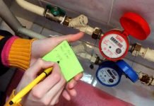 За чей счет должны поверять счетчики воды?