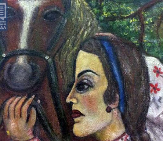 В Павлограде открылась выставка наивного искусства Елены Рыбальченко (ВИДЕО)