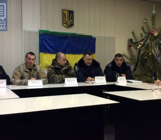 Полиция и «Самооборона» рассказали о драке и задержании в ночном клубе Павлограда (ВИДЕО)