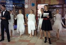 «Творческое достижение ― 2015» Павлограда (ВИДЕО)