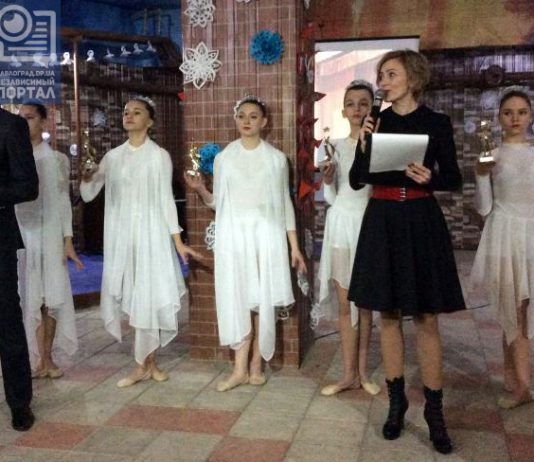 «Творческое достижение ― 2015» Павлограда (ВИДЕО)