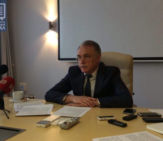 Сергей Воронин рассказал о «миллионах тонн шахтёрской славы» и миллиардных налогах