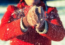 Как избежать обморожения? Несколько простых советов