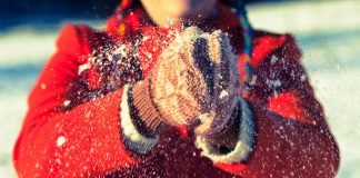 Какой будет погода в новогоднюю ночь?