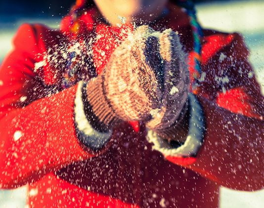 Как избежать обморожения? Несколько простых советов