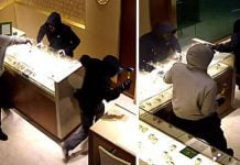 Павлоградские полицейские задержали мужчин, ограбивших ювелирный магазин на 2 млн грн