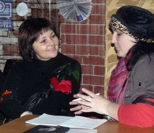 В Павлограде обсудили журналистские стандарты освещения проблем вынужденных переселенцев