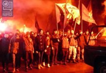 В Павлограде прошел марш «Свободу политзаключенным» (ФОТО)