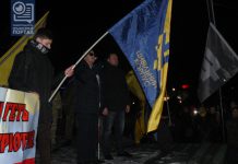 Активисты призвали выслать из Украины директора Павлоградского телевидения (ВИДЕО)