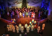 В Павлограде прошел конкурс на лучшее оформление помещения