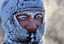 На Рождество украинцев ждут 20-градусные морозы