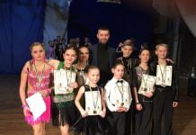 Павлоградцы привезли из Луцка медали всеукраинских соревнований