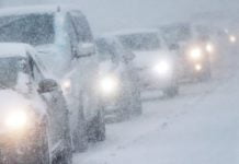 Павлоградцев ждёт ухудшение погоды