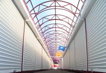 Аренда «местового» на Центральном рынке Павлограда выросла на 5%