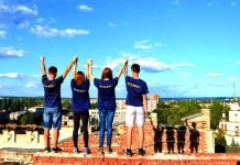 Павлоградцы побывали на «БУР LAB | Лаборатории ответственности»