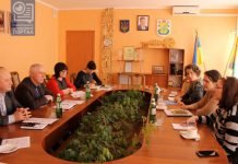 Павлоград посетила делегация из Нидерландов