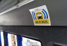 В маршрутках «Павлоград-Днепропетровск» появится Wi-Fi