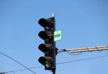 В Павлограде для водителей установят зеленые стрелки