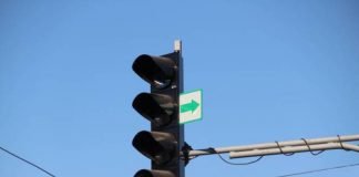 В Павлограде для водителей установят зеленые стрелки