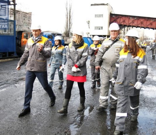 Новости производства: Переоснащение ДТЭК ЦОФ Павлоградская (ФОТО и ВИДЕО)