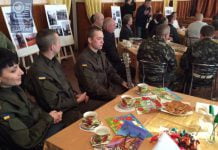 В Павлограде состоялся фестиваль героико-патриотической песни