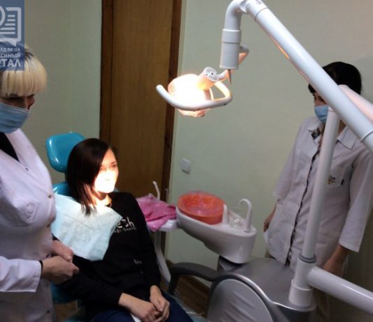 Где могут посетить «государственного» стоматолога жители микрорайонов?