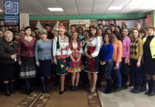 В библиотеке отметили Всемирный день родного языка (ФОТО)