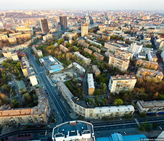 Экс-архитектор Павлограда участвует в конкурсе на должность главного архитектора Киева