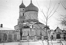 25 лет назад верующим был возвращен главный храм Западного Донбасса