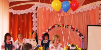 Детскому саду «Солнышко» — 50 лет!