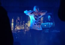 В Павлограде репер G.O. презентовал альбом (ФОТО и ВИДЕО)