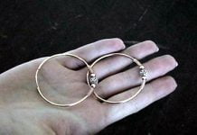 Задержали грабителя, который вырывал из ушей женщин золотые сережки