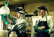 В Павлограде нашли «лабораторию» по изготовлению наркотиков (ВИДЕО)