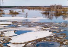 В Самаре утонул рыбак