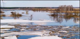В Самаре утонул рыбак