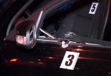 Терновчанин расстрелял машину предпринимателя, который вез зарплату сотрудникам