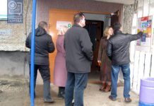 Першотравенцы перенимали у павлоградцев опыт создания ОСМД