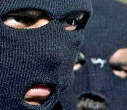 В Варваровке совершили разбойное нападение на дом предпринимателя