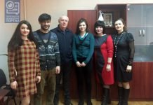 Павлоград посетила делегация из Львова