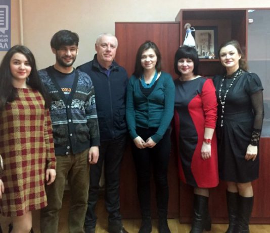 Павлоград посетила делегация из Львова