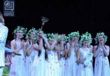 Павлоград покорил шоу-фестиваль «ZaГрай»