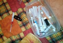 В Павлограде изъяли опия на 30 тыс. грн