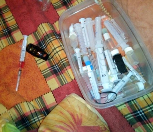 В Павлограде изъяли опия на 30 тыс. грн