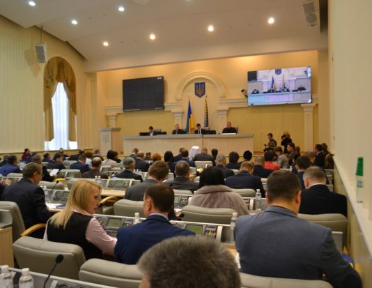 Депутатам облсовета от Павлограда выделили 866 тыс. грн на развитие города