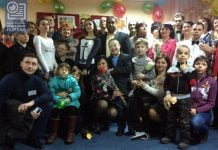 В «Школе Ирины» прошел весенний утренник (ФОТО и ВИДЕО)